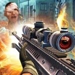 Постер игры Зомби Снайпер | Zombie Sniper